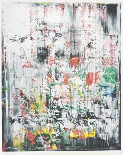 Gerhard Richter - Ice 2 (B. 123)