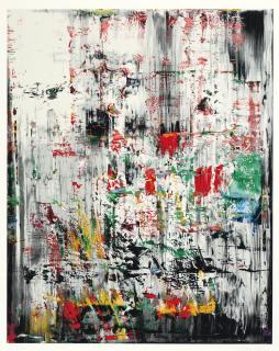 Gerhard Richter - Ice 2 (B. 123)