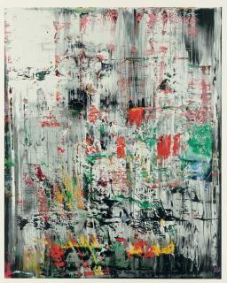 Gerhard Richter - Ice 2 (B. 123)
