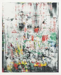 Gerhard Richter - Ice 2 (Butin 123)
