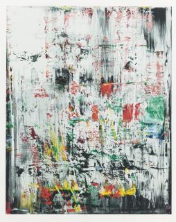 Gerhard Richter - Ice 2 (Butin 123)