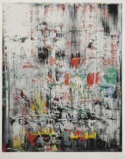 Gerhard Richter - Ice 2 (Butin 123)