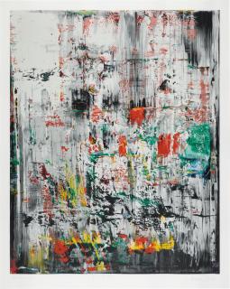 Gerhard Richter - Ice 2 (Butin 123)