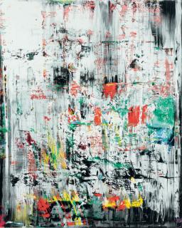 Gerhard Richter - Ice 2 (Butin 123)