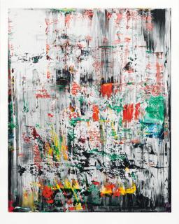 Gerhard Richter - Ice 2.