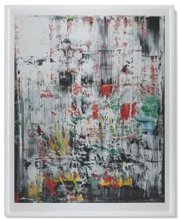Gerhard Richter - Ice 2