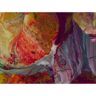 Gerhard Richter - Ifrit (P8)