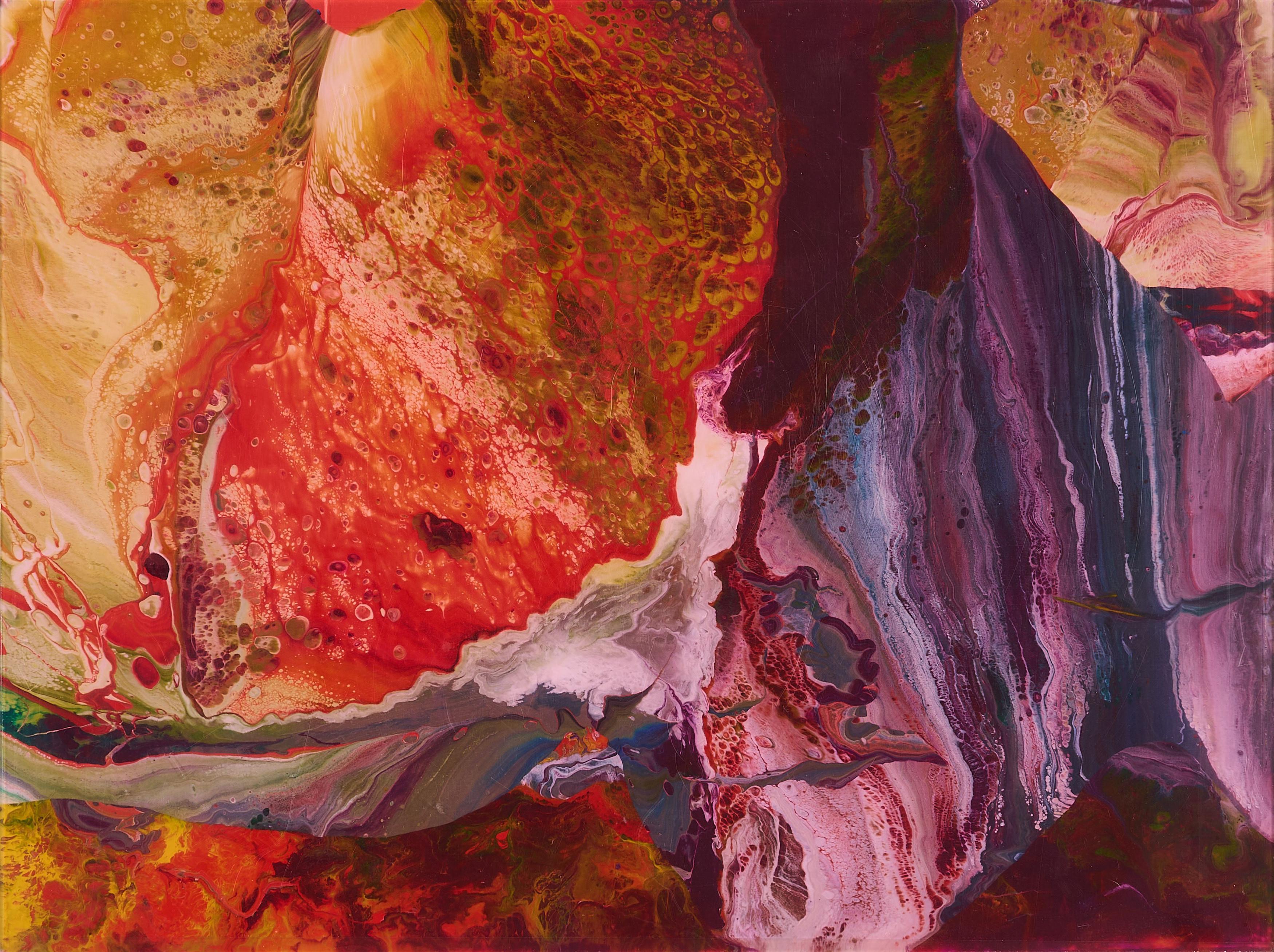 Gerhard Richter - Ifrit (P8).