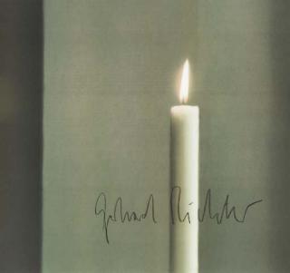 Gerhard Richter - Kerze (Butin 54)