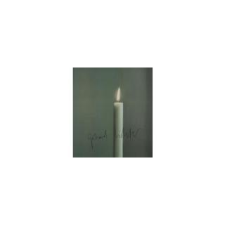 Gerhard Richter - Kerze I