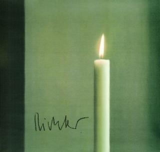 Gerhard Richter - Kerze I