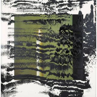 Gerhard Richter - Kerze Ii (Chandelle Ii)