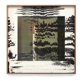 Gerhard Richter - Kerze II