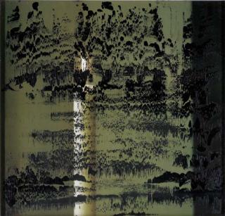 Gerhard Richter - Kerze II