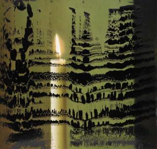 Gerhard Richter - Kerze II