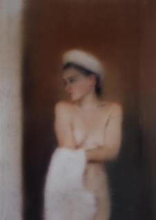Gerhard Richter - Kl. Badende (Small Bather)