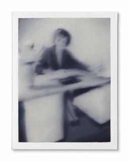 Gerhard Richter - Kleine Sekretärin (Little Secretary)