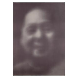 Gerhard Richter - Mao