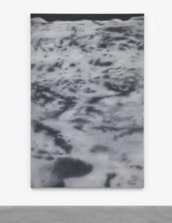 Gerhard Richter - Mondlandschaft I (Moonscape I) 