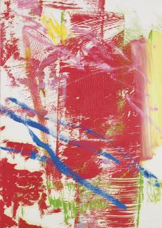 Gerhard Richter - Montag
