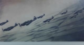 Gerhard Richter - Mustangs