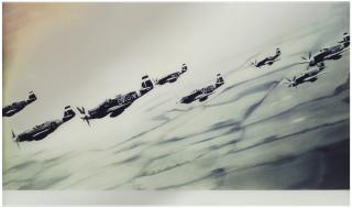 Gerhard Richter - Mustangs