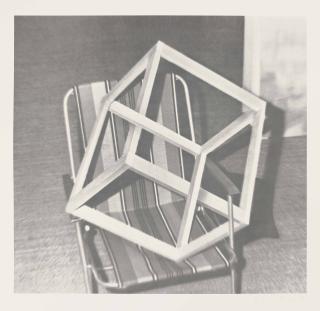 Gerhard Richter - Neun Objekte (Butin 26)