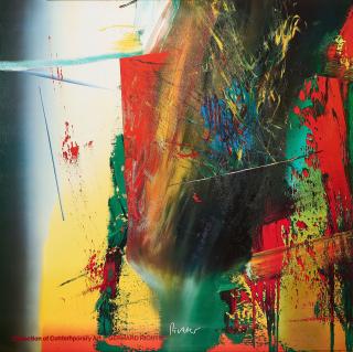 Gerhard Richter - Ohne Titel (Collection of Contemporary Art).