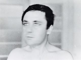 Gerhard Richter - Ohne Titel (Selbstportrait)