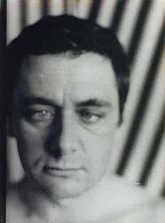Gerhard Richter - Ohne Titel (Selbstportrait)