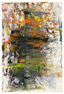 Gerhard Richter - Ohne Titel (Untitled)