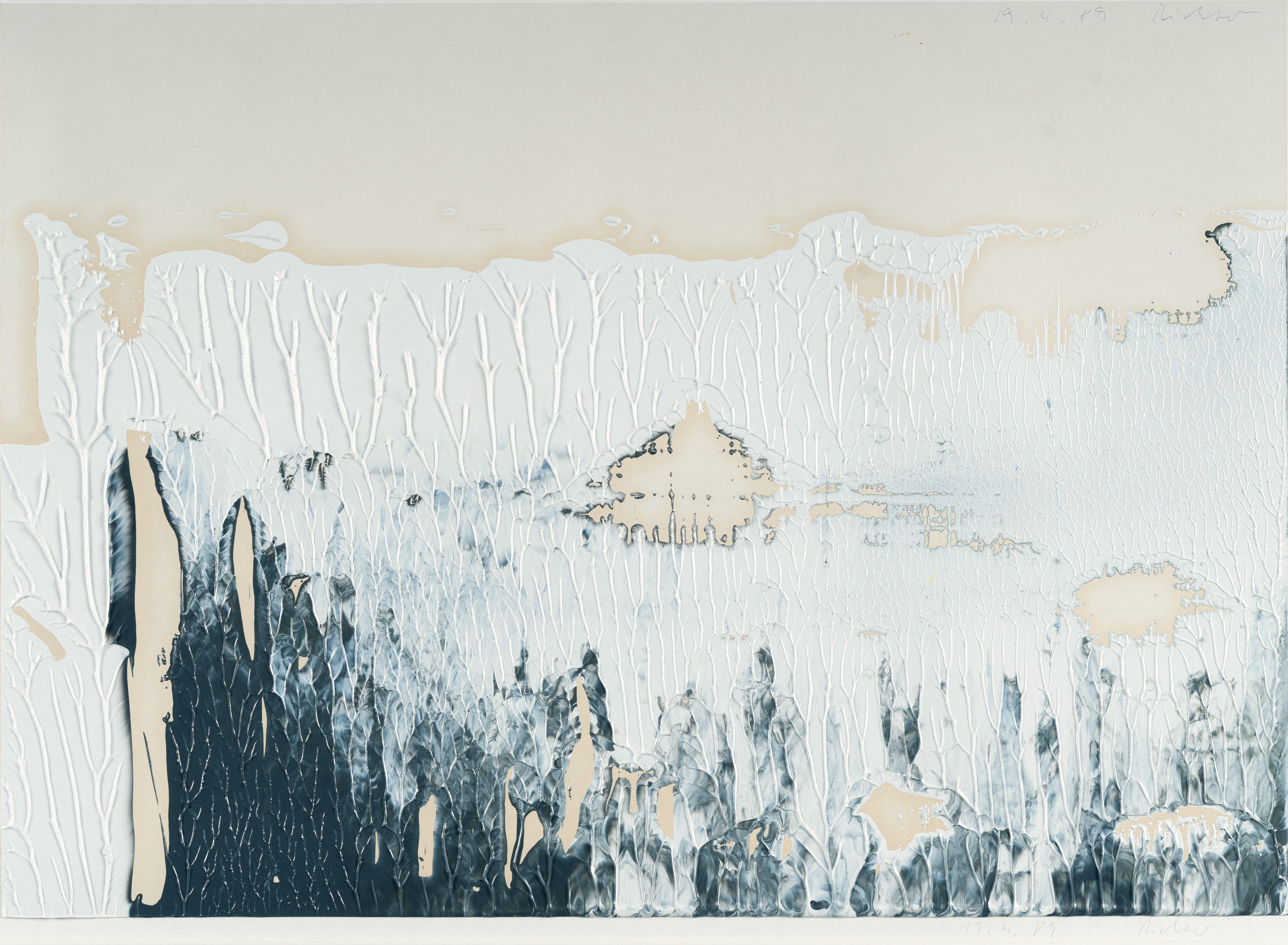 Gerhard Richter - Ohne Titel