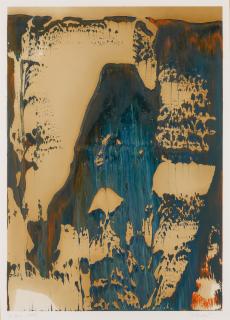 Gerhard Richter - Ohne Titel