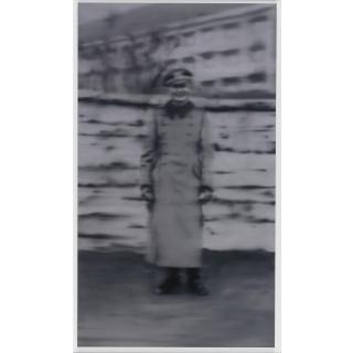 Gerhard Richter - Onkel Rudi (B. 111)