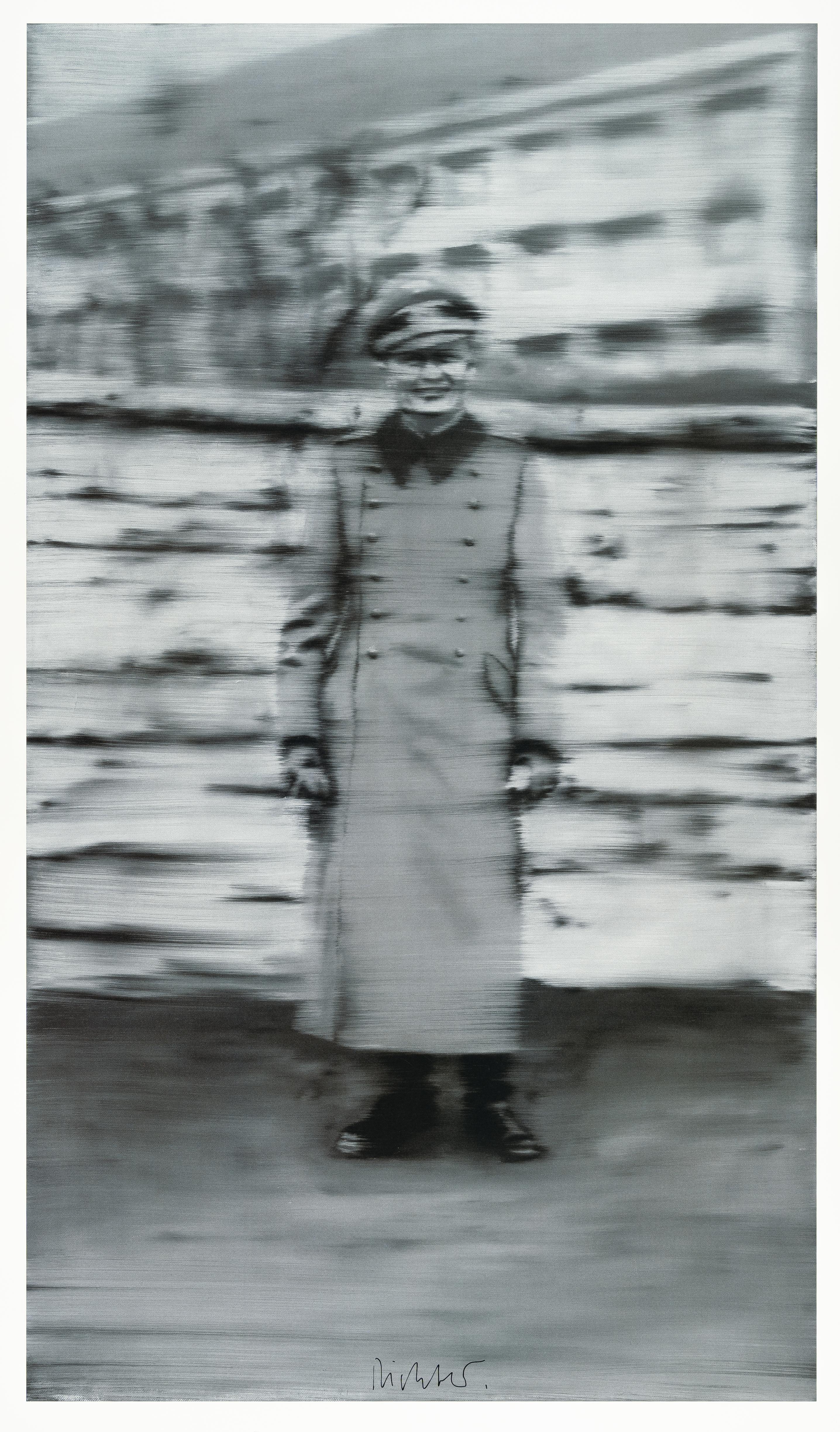 Gerhard Richter - Onkel Rudi