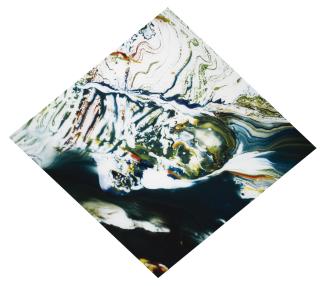 Gerhard Richter - Ophelia