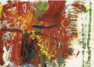 Gerhard Richter - Overholland, Amsterdam