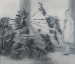 Gerhard Richter - Philodendron