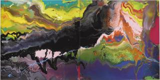 Gerhard Richter - Plow (P16)