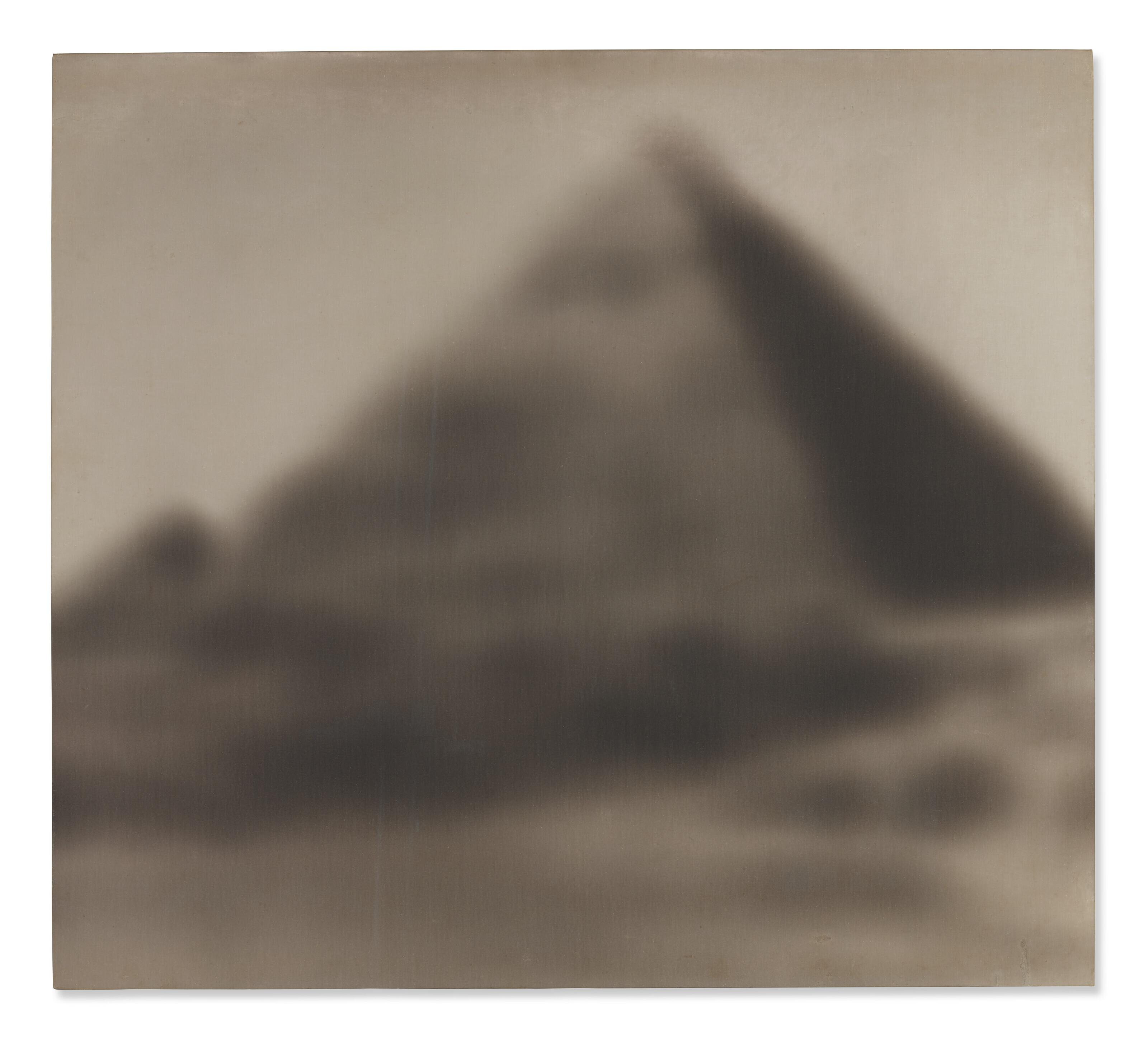 Gerhard Richter - Pyramide