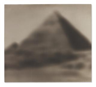 Gerhard Richter - Pyramide
