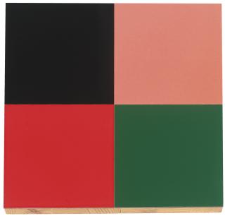 Gerhard Richter - Quattro Colori