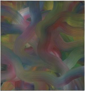 Gerhard Richter - Rot-Blau-Gelb (Red-Blue-Yellow)