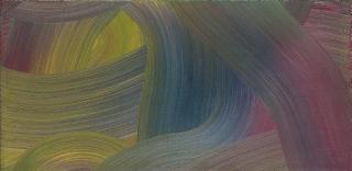 Gerhard Richter - Rot-Blau-Gelb