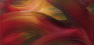 Gerhard Richter - Rot-Blau-Gelb