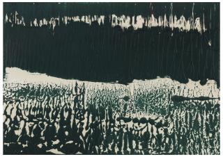 Gerhard Richter - Sans titre (12.2.88)