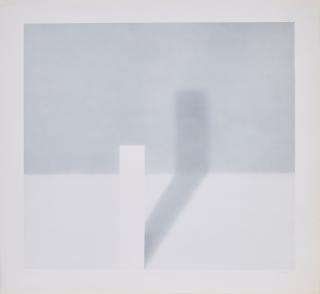 Gerhard Richter - Schattenbild I.