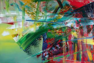 Gerhard Richter - Schwefel (Sulphur)