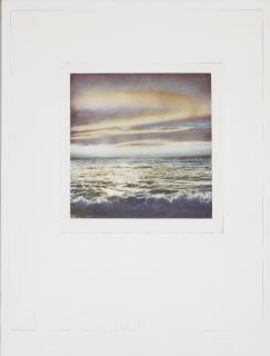Gerhard Richter - Seelandschaft (Ocean)