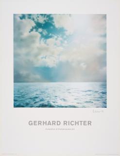 Gerhard Richter - Seestück (Gegenlicht).